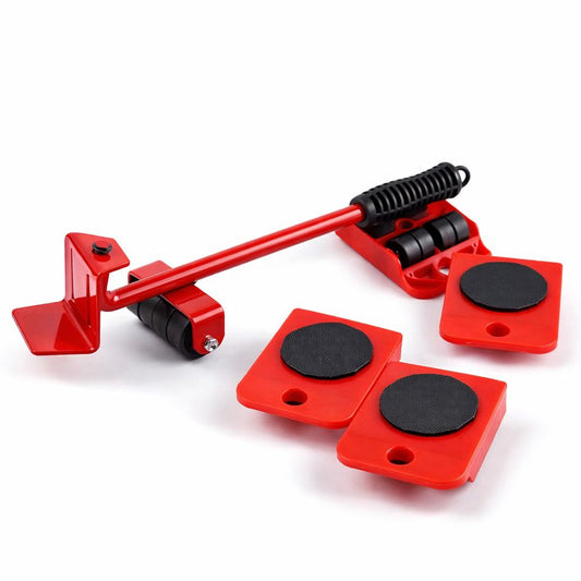 Base Móvil para Mobiliarios y Lavarropa