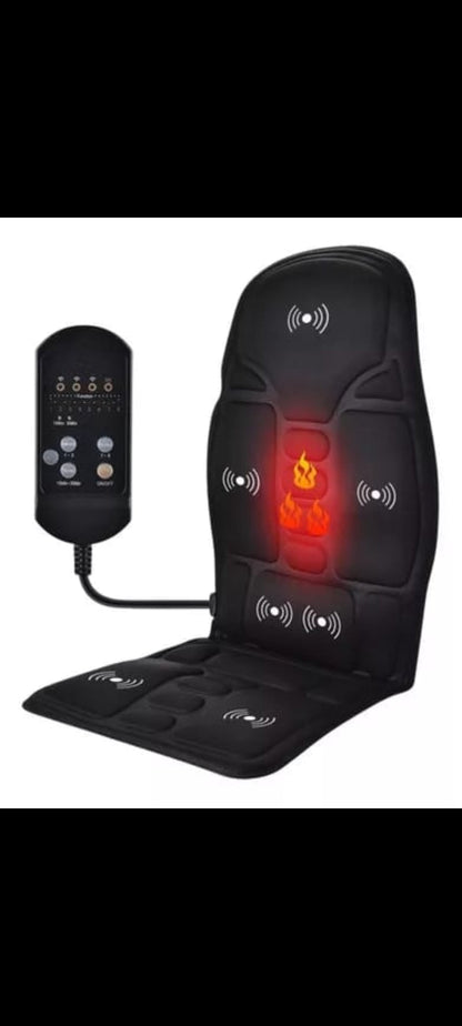 ASIENTO MASAJEADOR PARA AUTO Y CASA