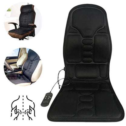 ASIENTO MASAJEADOR PARA AUTO Y CASA