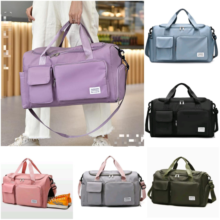 Bolson de Viaje Impermeable