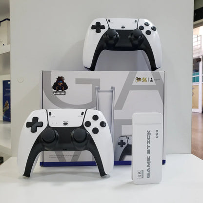 Consola Retro Game Stick M15 Pro White