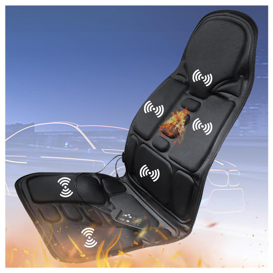 ASIENTO MASAJEADOR PARA AUTO Y CASA