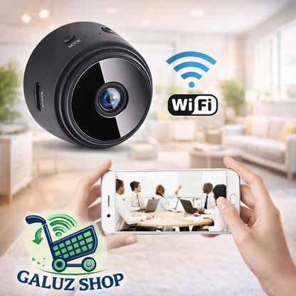 Cámara Mini Espía para Seguridad