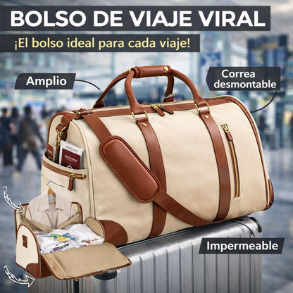 Bolso Viral de Viajes