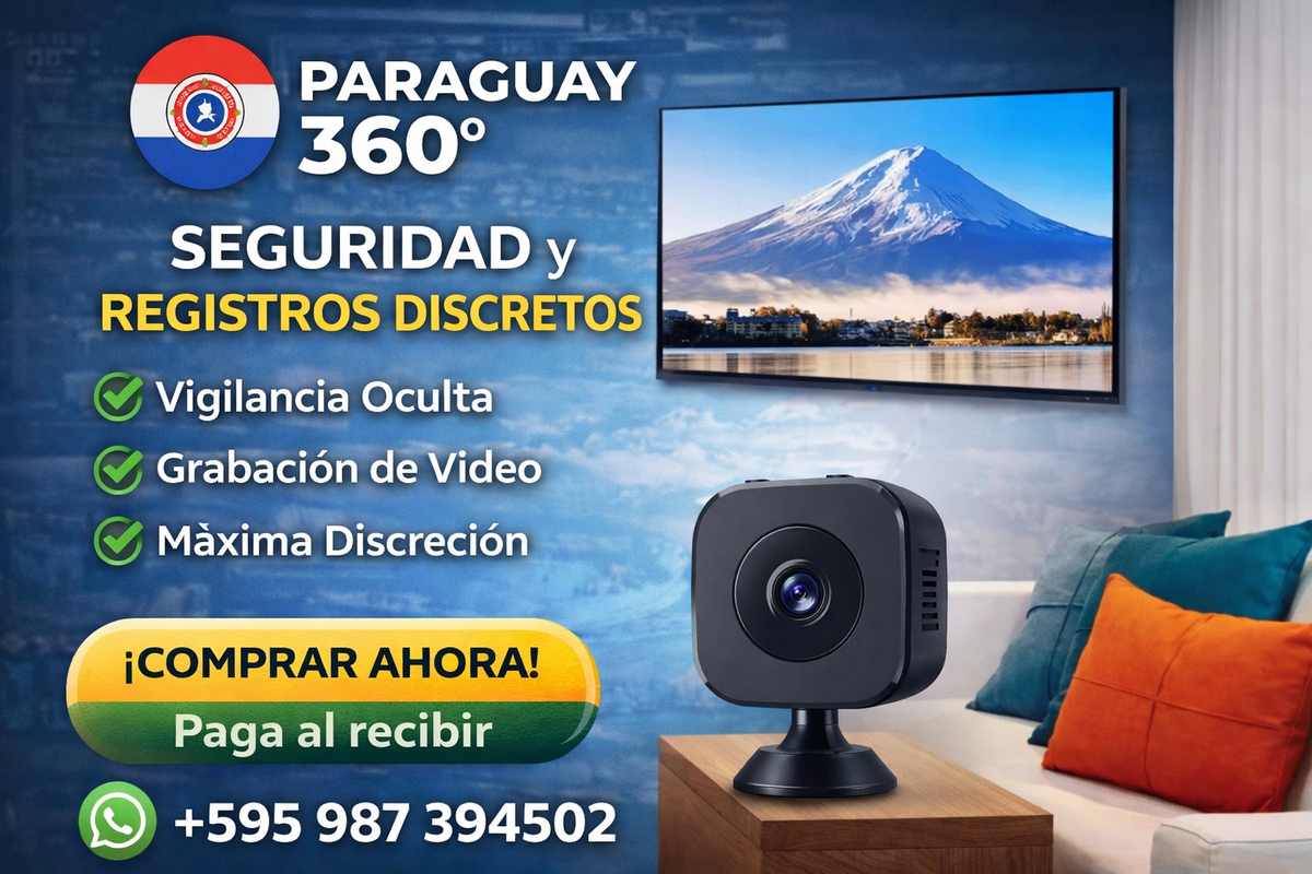 Mini Cam Espia Hd Wifi Ultra