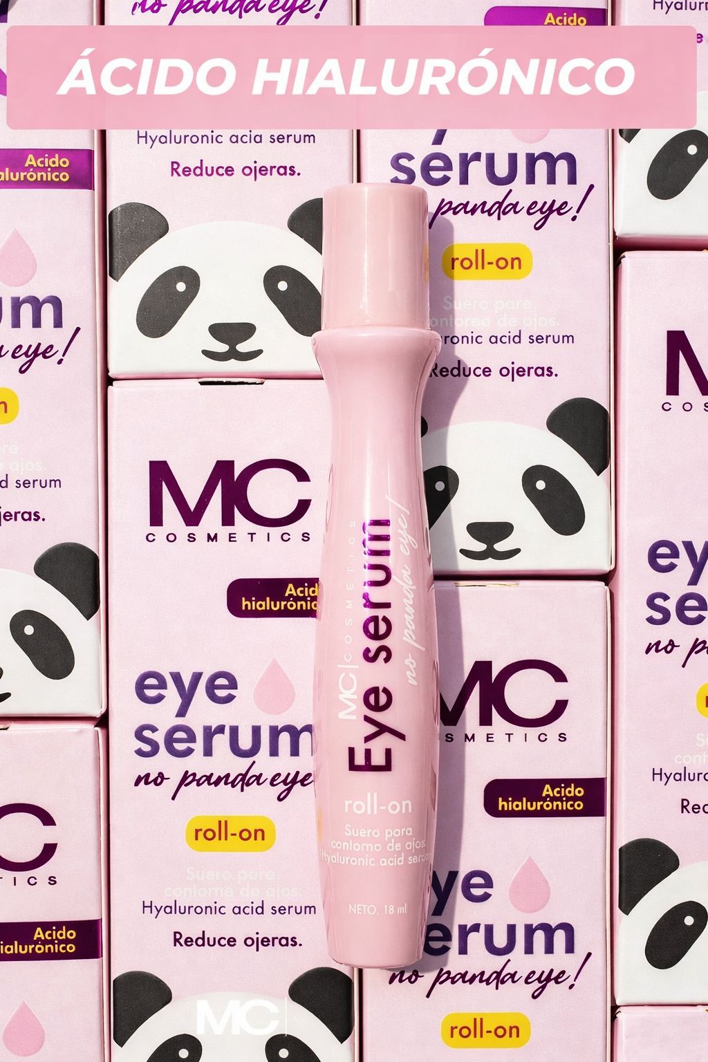 Serum para Contorno de Ojos