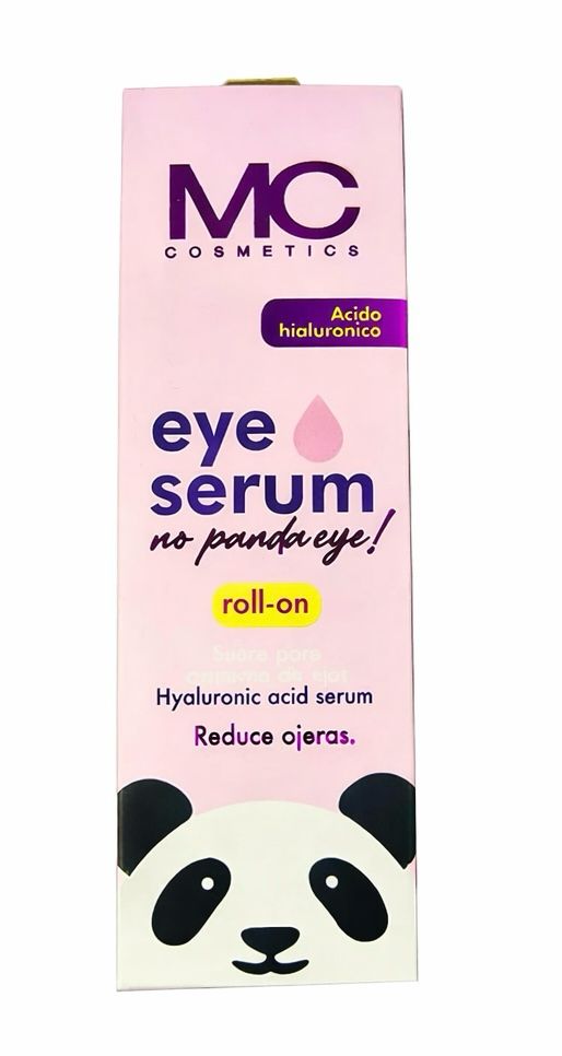 Serum para Contorno de Ojos