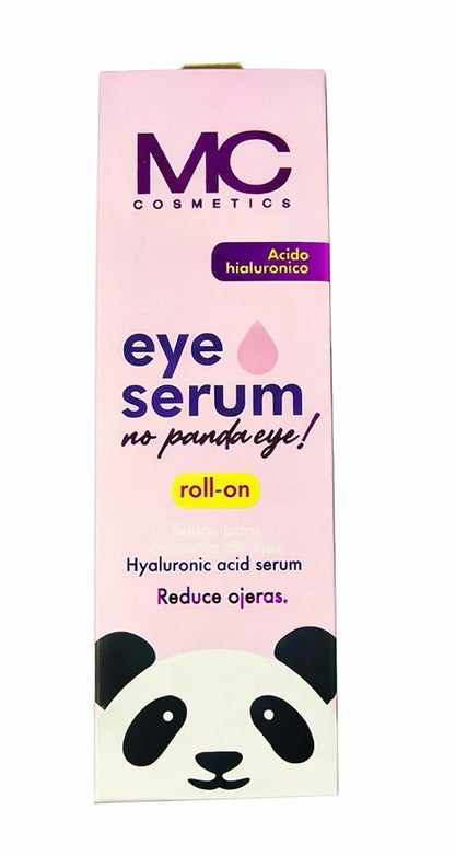 Serum para Contorno de Ojos