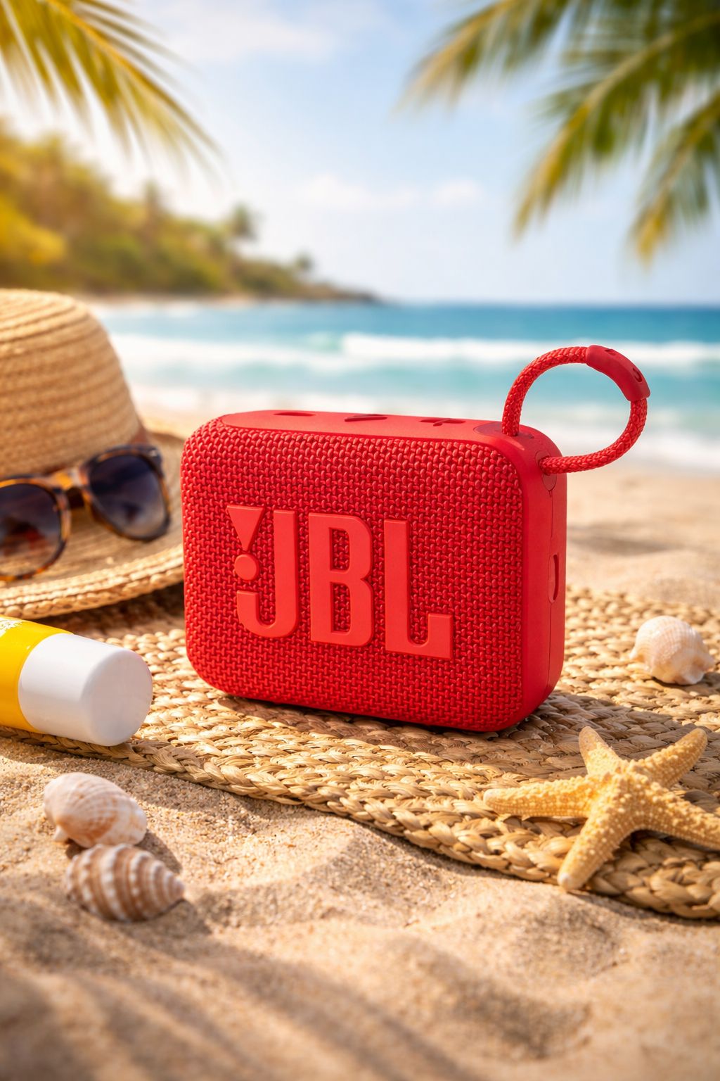 Speaker JBL Go 4