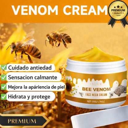 Crema Bee Venom