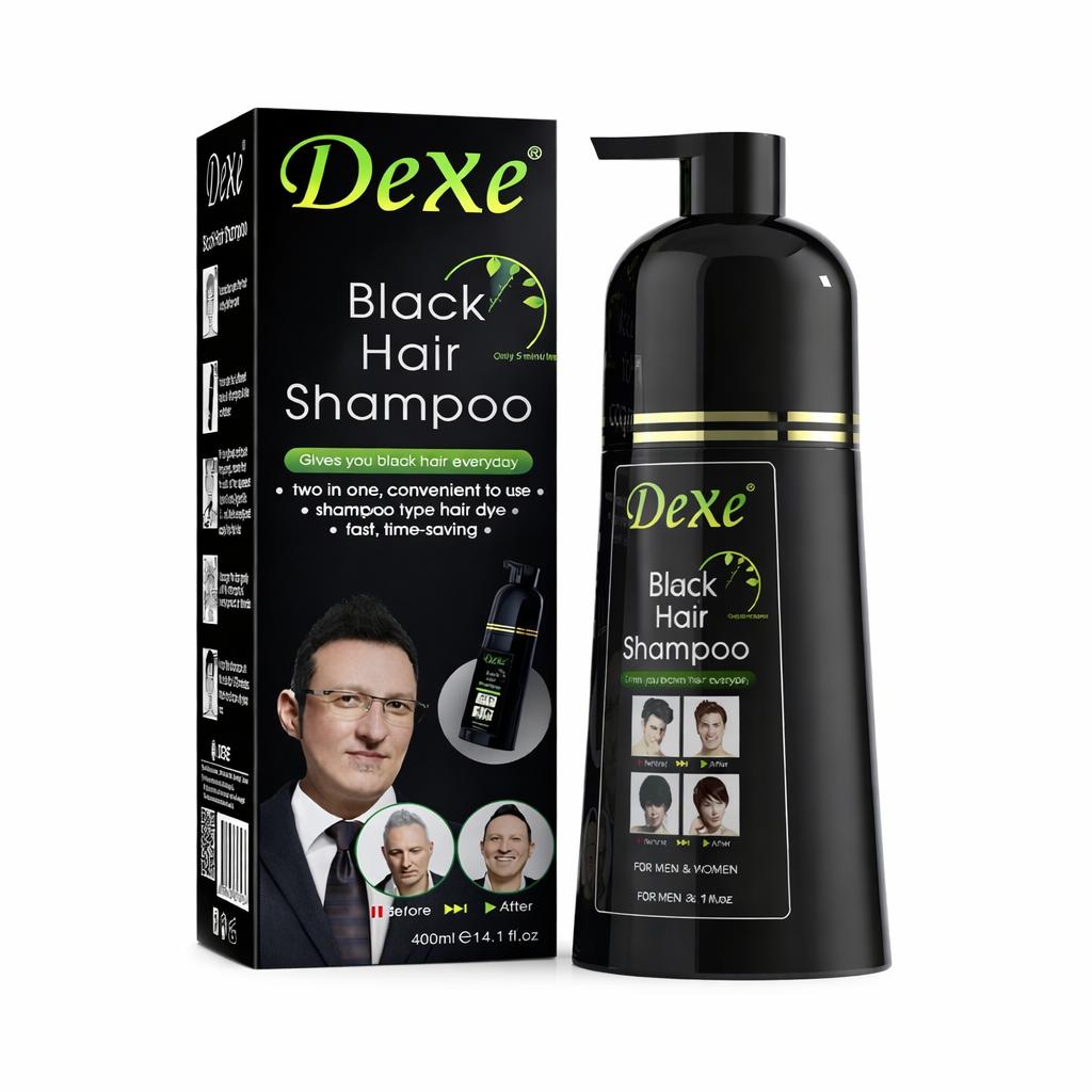 Shampoo Cubre Canas Dexe