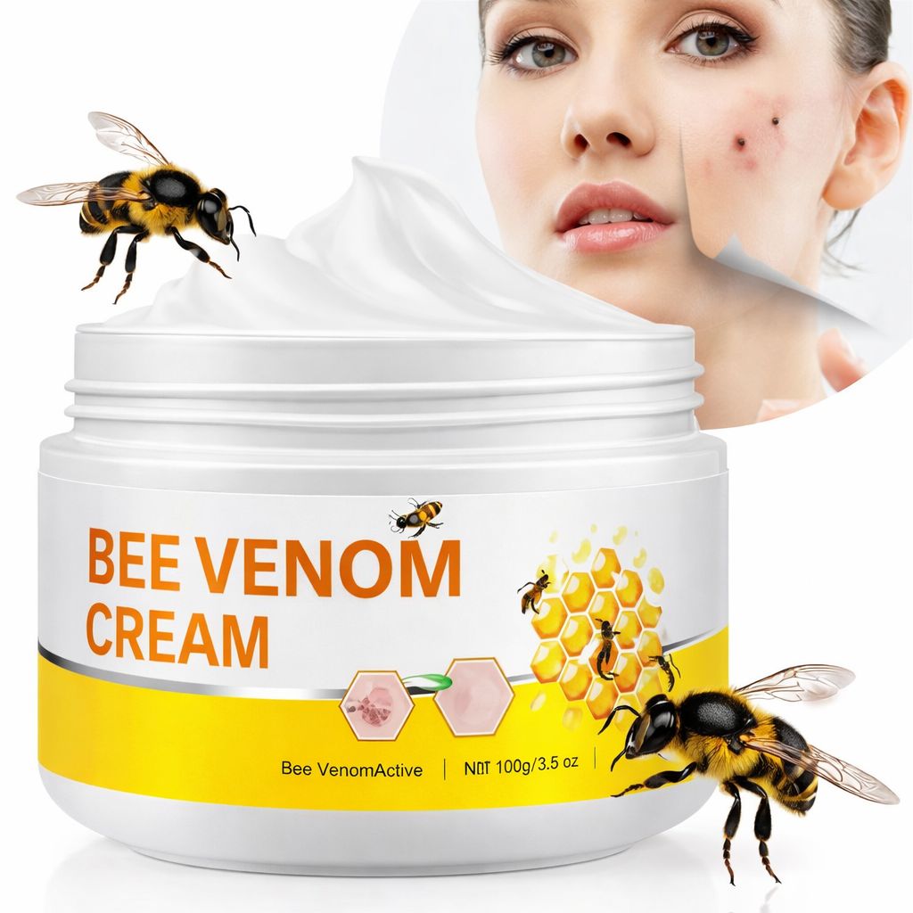 Crema Bee Venom