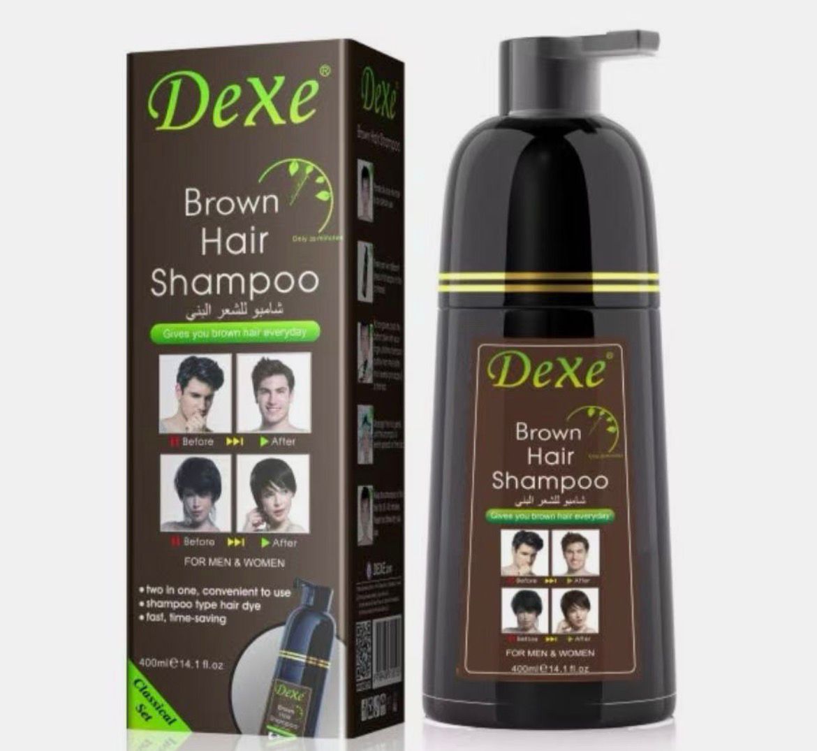 Shampoo Cubre Canas Dexe