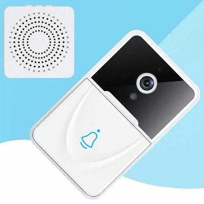 Timbre Inalambrico Con Camara
