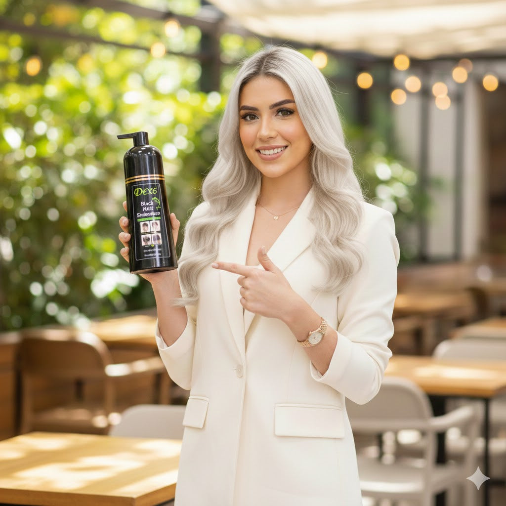 Shampoo Cubre Canas Dexe